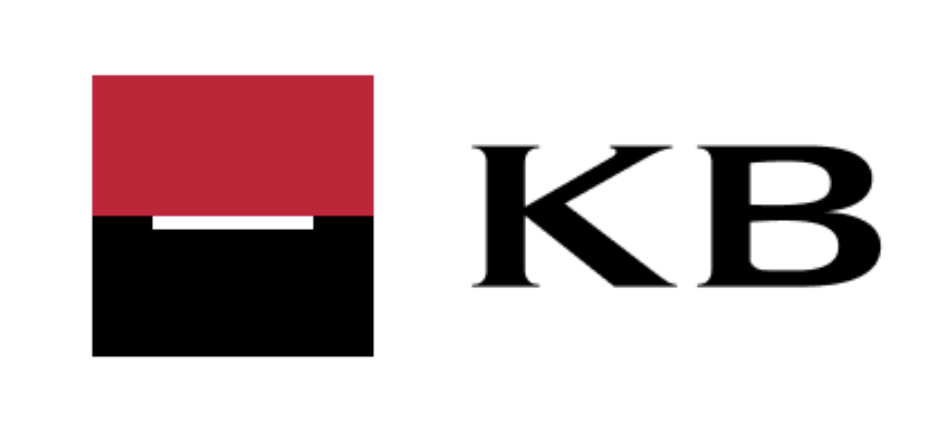 Logo Komerční banky